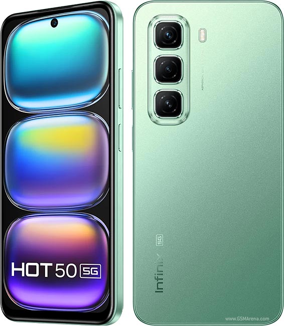 Infinix HOT 50